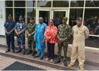 Fubara holds security council meeting, vows to resist supporters’ arrest