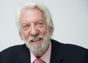 Hollywood legend Donald Sutherland dies at 88
