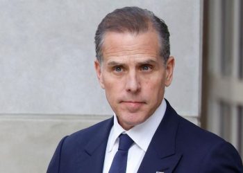 Jury finds Hunter Biden guilty of all charges in gun trial