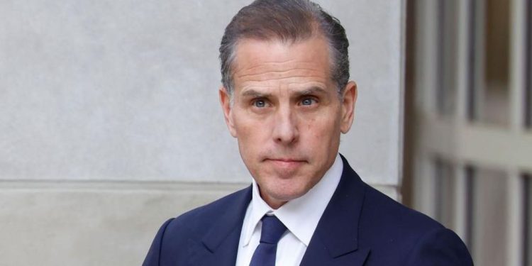 Jury finds Hunter Biden guilty of all charges in gun trial
