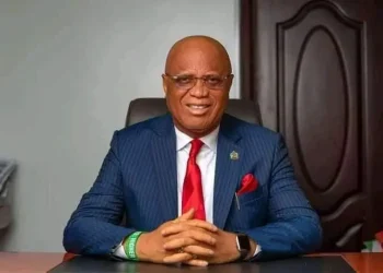 Gov. Eno of Akwa Ibom State sacks commissioner for special duties, Okon