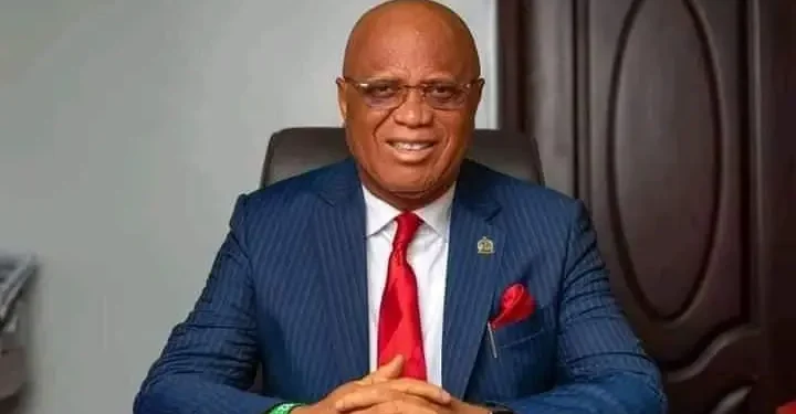 Gov. Eno of Akwa Ibom State sacks commissioner for special duties, Okon