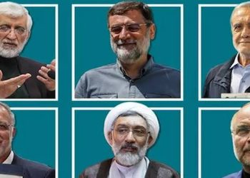 Iran disqualifies Ahmadinejad, 73 others from presidential race