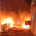 Fire guts five shops in Enugu timber market