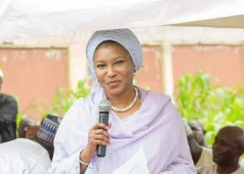 Ireti Kingibe protests ‘exclusion’ as senate passes N98bn FCT supplementary budget