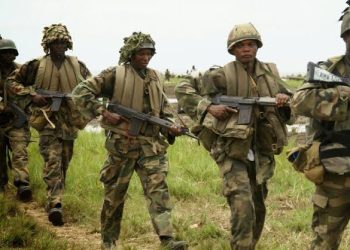Troops nab bandits, gunrunners in Plateau, Kaduna States