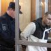 U.S. soldier bags jail term for theft and death threat