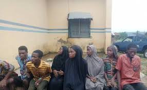 Kogi Varsity students regain freedom from abductors