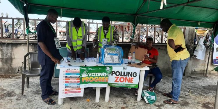 Rivers State begins preparation for local government election