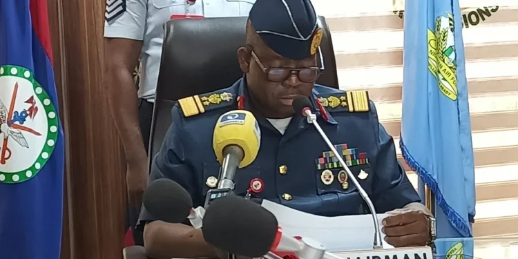 FG approves e-verification for military pensioners