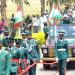 Army pulls out 10 Generals from service