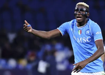 Napoli striker Victor Osimhen blasts ex-Nigeria head coach Finidi George in major rant