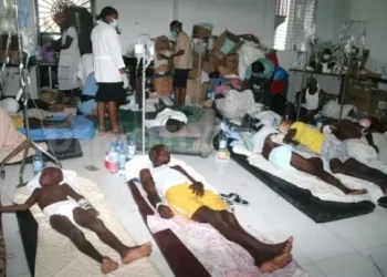 Death toll hits 21 as cases rise to 401 in Lagos State cholera outbreak