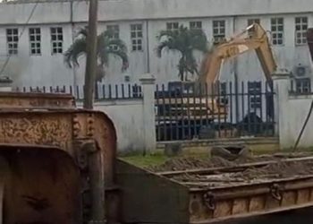 Rivers Govt. nabs suspect over explosion adjacent Presidential Hotel in Port Harcourt
