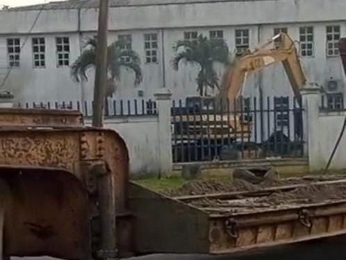 Rivers Govt. nabs suspect over explosion adjacent Presidential Hotel in Port Harcourt