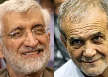 Iran heads to presidential run-off after low voters turnout