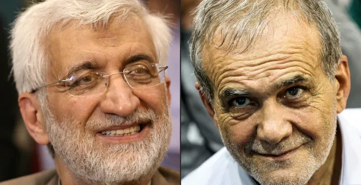 Iran heads to presidential run-off after low voters turnout