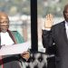 Ramaphosa takes oath of office as South African President for second term