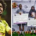 Borussia Dortmund forward, Karim Adeyemi, awards scholarships to 10 students in Ibadan