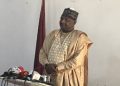 Senator Ningi resumes plenary after three months suspension
