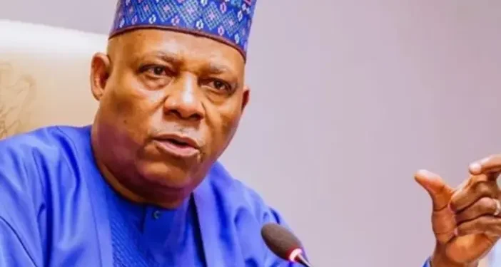 Shettima woos Israel on expanding i-FAIR programme