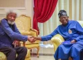 Tinubu names Abuja highway after Wole Soyinka
