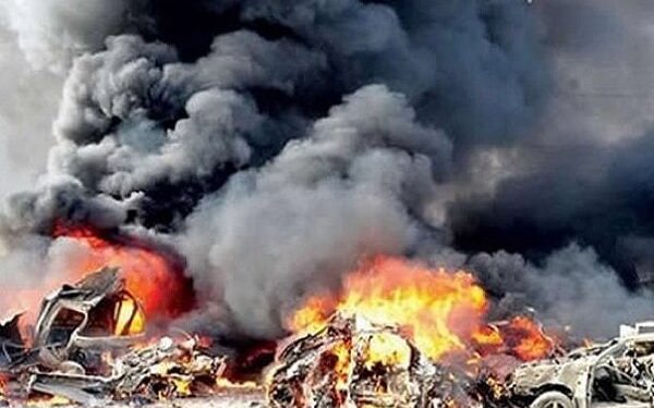 Suicide bomber attacks wedding party, kills six in Borno State