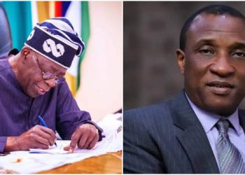 Tinubu names Olatunji Bello as new boss at Federal Competition and Consumer Protection Commission
