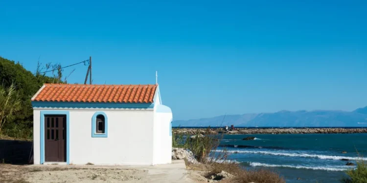 Heatwave kills another American tourist on Greek island