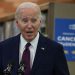 Only God can convince me to quit presidential race – Biden