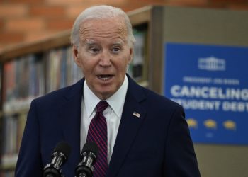 Only God can convince me to quit presidential race – Biden