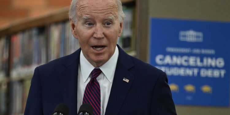 Only God can convince me to quit presidential race – Biden