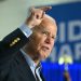 Biden insists he is in race for White House