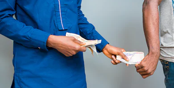 Nigeria’s public officials received ₦721bn bribe in 2023, NBS