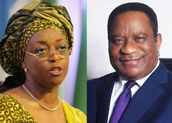 Diezani’s husband seeks court order to bar ex-wife from using his name
