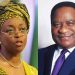 Diezani’s husband seeks court order to bar ex-wife from using his name
