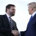 Trump picks former critic, Senator Vance as his running mate