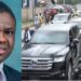 Gunmen attack Edo Deputy Governor Shaibu’s convoy, kill policeman