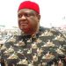 Ohanaeze President General, Iwuanyanwu dies at 82