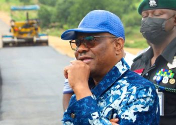 Wike pledges to complete 13-year uncompleted Karshi-Apo road
