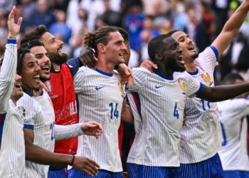 Full list: Euro 2024 quarter-final fixtures 