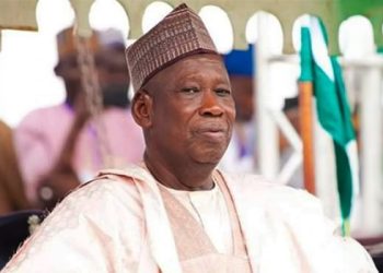 APC National Chairman Ganduje, wife set to appear in court for diversion of State funds