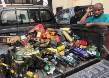 NAFDAC seals 100 shops, arrests four in Enugu major market