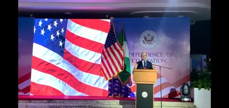 248th independence: U.S. reiterates commitment to Nigeria