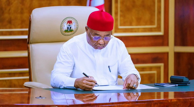 Court upholds Uzodinma’s election as Imo State Governor