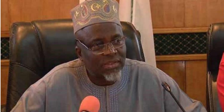 JAMB registrar, Ishaq Oloyede