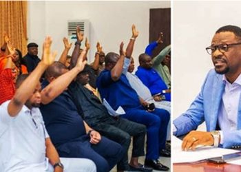 Pro-Wike House of Assembly gives Fubara ultimatum to represent 2024 budget