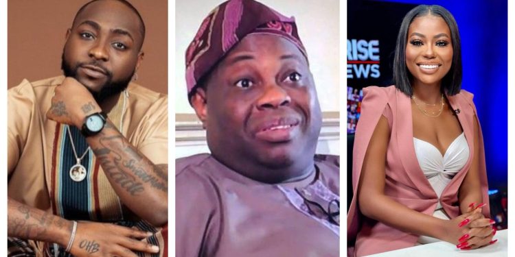 Dele Momodu opens up on Davido’s child custody battle with Sophia