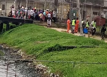Nembe women protest over Bayelsa oil spill, demand clean up