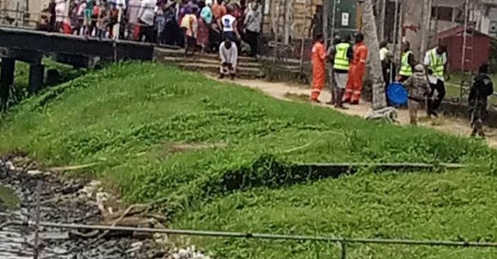 Nembe women protest over Bayelsa oil spill, demand clean up